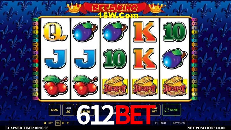 Spaceman Game 612bet