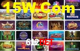 612bet: A Experiência de Casino com Jogos de Mesa ao Vivo
